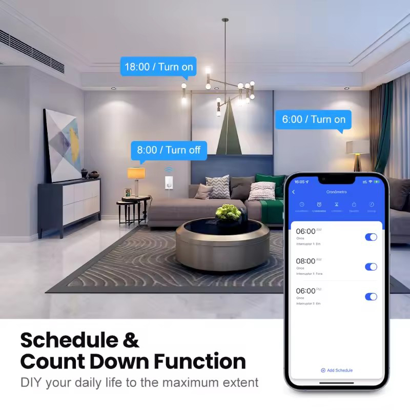 مفتاح إضاءة ذكي واي فاي من UNK - مراجعة Smart Home Wiz وسعره