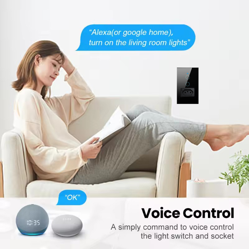 مفتاح إضاءة ذكي واي فاي من UNK - مراجعة Smart Home Wiz وسعره