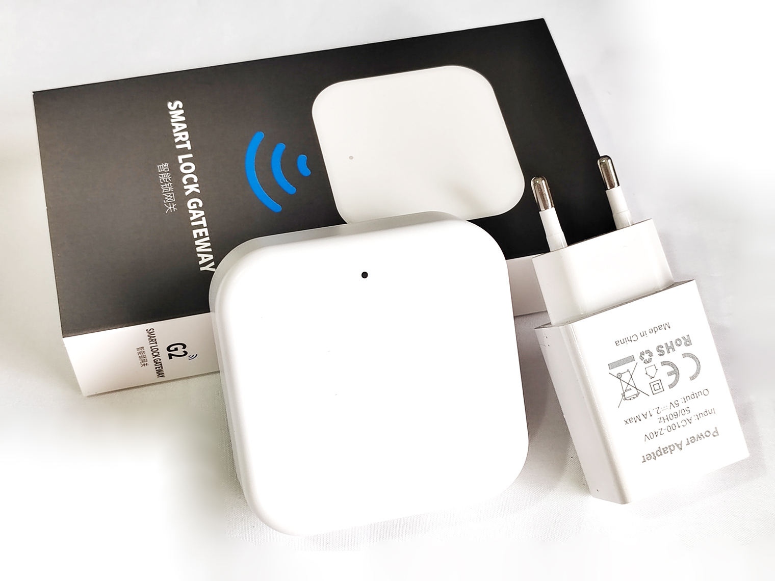 بوابة واي فاي TTLOCK G2 G3 للأ - مراجعة Smart Home Key وسعره