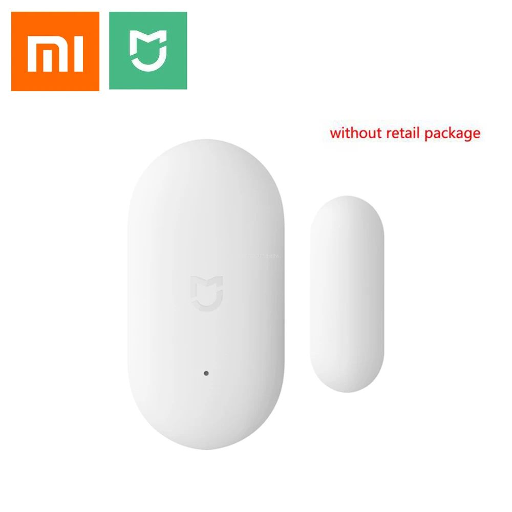 مستشعر الباب والنافذة من شاومي - مراجعة Smart Home Hub 2 وسعره