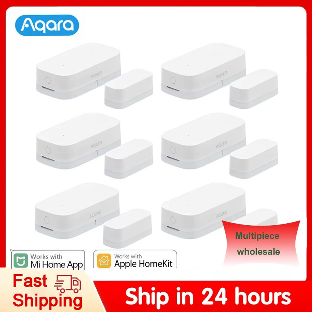 الأصلي Aqara نافذة الباب الاست - مراجعة Smart Home Hub 2 وسعره