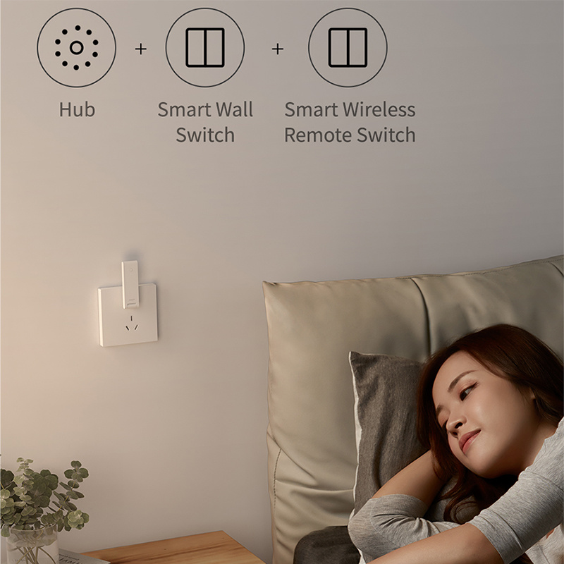 AQARA E1 بوابة زيجبي Aqara USB - مراجعة Smart Home Hub Xiaomi وسعره
