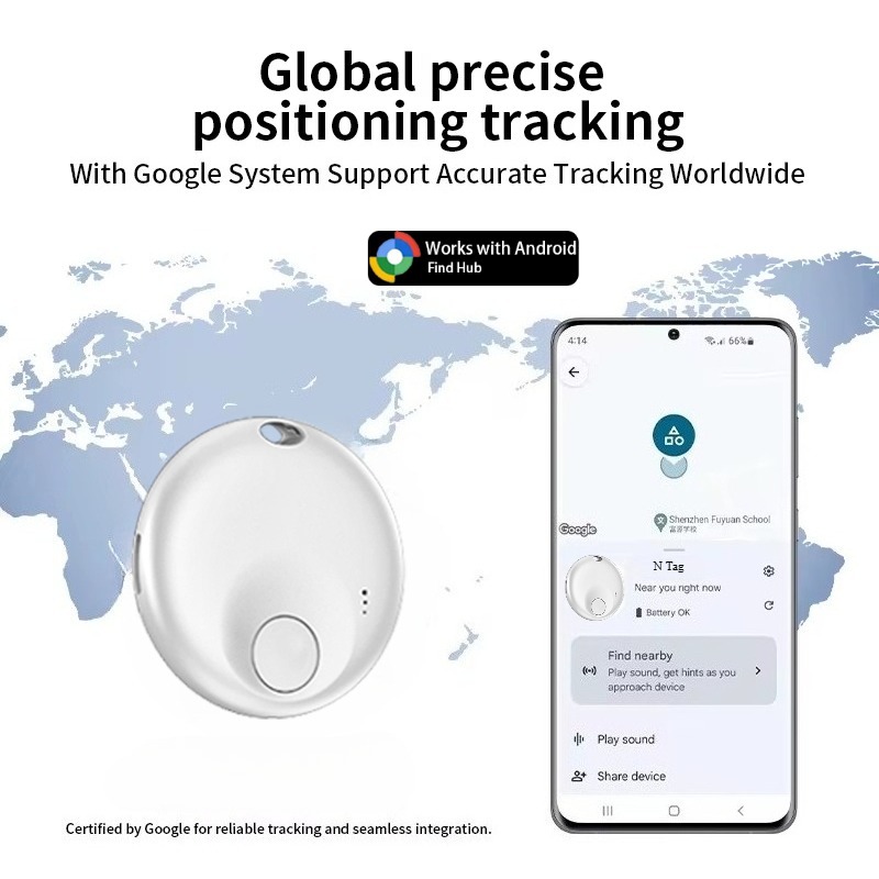 علامة تعقب ذكية تعمل بنظام أند - مراجعة Smart Home Hub Xiaomi وسعره