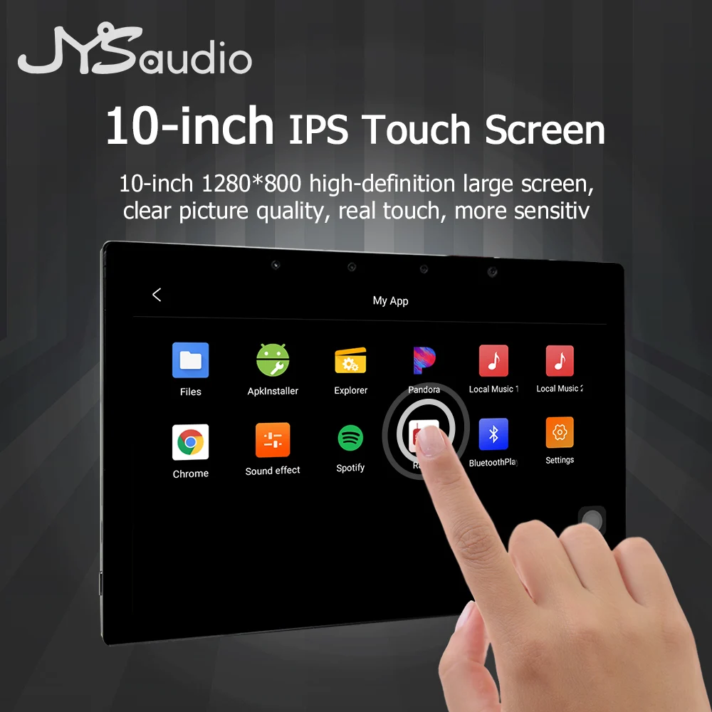 جديد Tuya المنزل الذكي مكبر لل - مراجعة Smart Home Touchscreen Control Panel وسعره