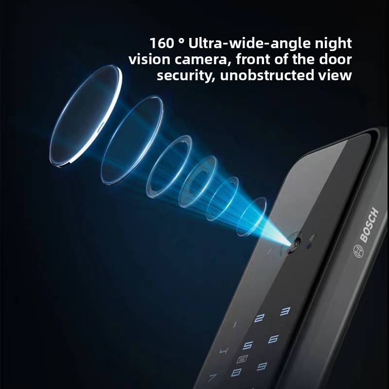قفل ذكي أوتوماتيكي بالكامل EL6 - مراجعة Smart Home Key وسعره