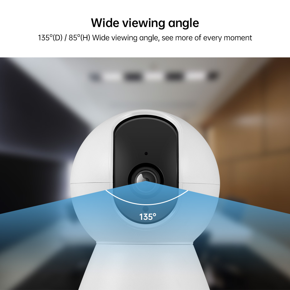 كاميرا KERUI 8MP/5MP 4K WiFi I - مراجعة Smart Home Cctv Camera وسعره