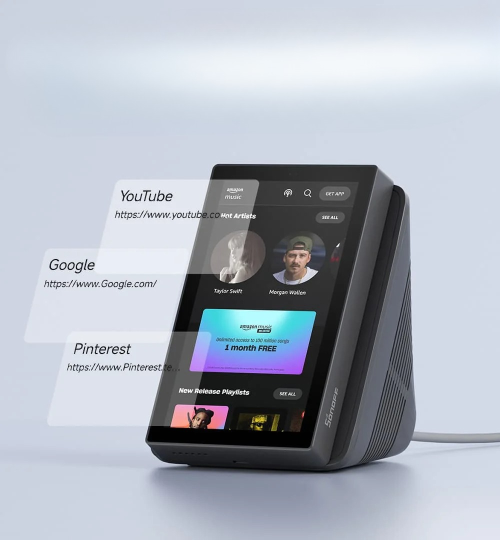 لوحة تحكم ذكية للمنزل NSPanel  - مراجعة Smart Home Touchscreen Control Panel وسعره