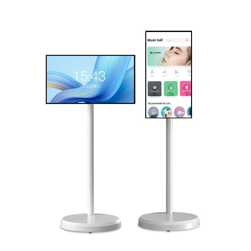 شاشة تلفزيون ذكية محمولة قابلة - مراجعة Smart Home Tv وسعره