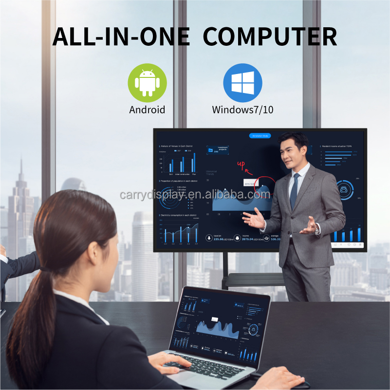 لوح أبيض تفاعلي ذكي للمدارس بش - مراجعة Smart Home Poster وسعره