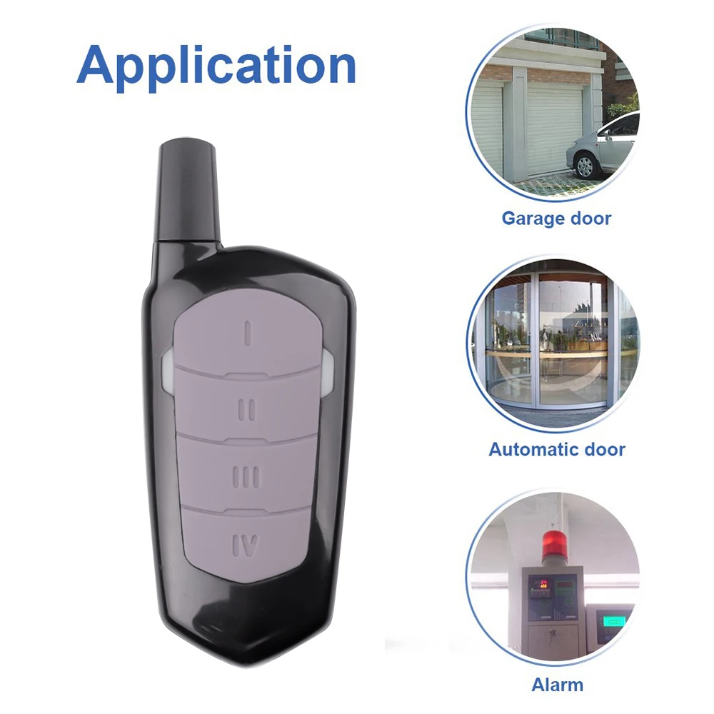جهاز تحكم عن بعد لاسلكي 433 مي - مراجعة Smart Home Key وسعره
