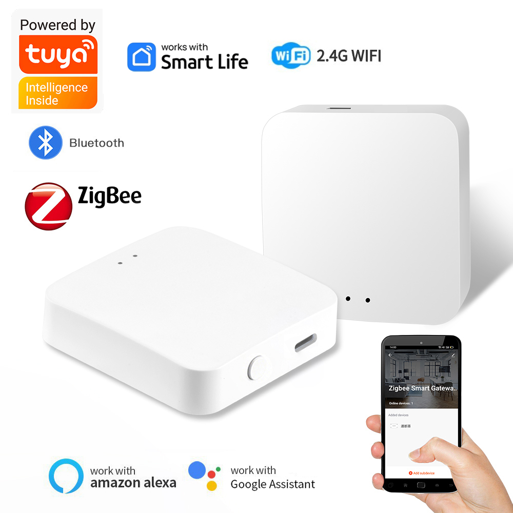 بوابة متعددة الأوضاع ذكية من ت - مراجعة Smart Home Hub Xiaomi وسعره