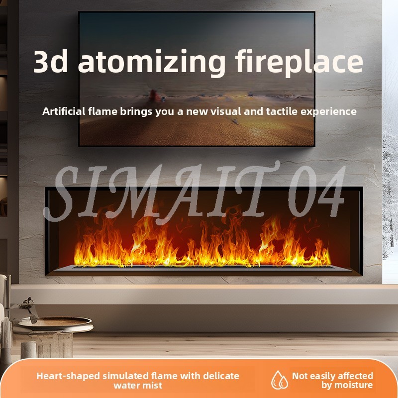 مدفأة بخارية ثلاثية الأبعاد، م - مراجعة Smart Home Simulation وسعره