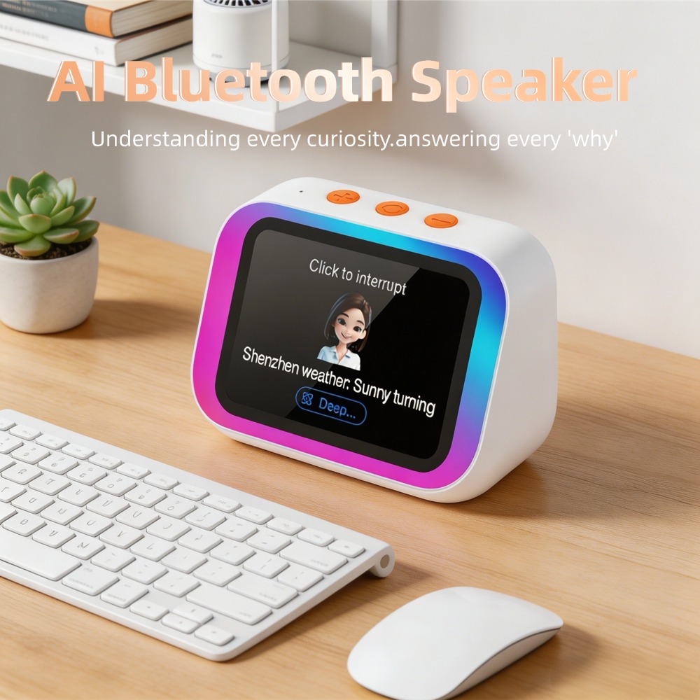 مكبر صوت بلوتوث بتقنية الذكاء  - مراجعة Smart Home Room وسعره