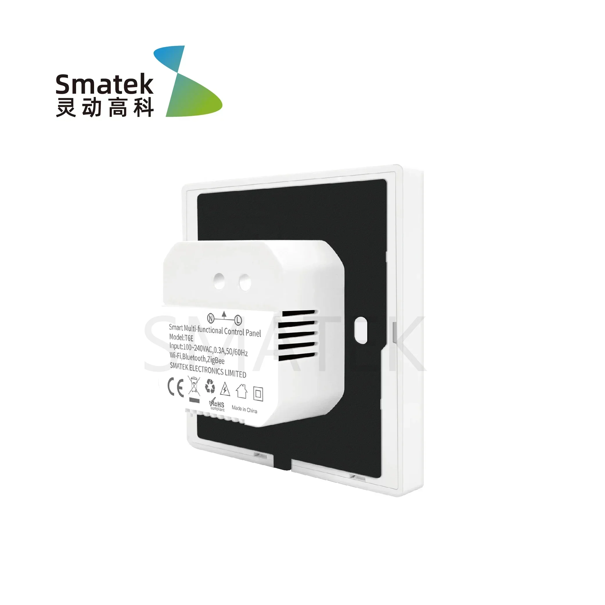 لوحة تحكم ذكية للمنزل بتقنية و - مراجعة Smart Home Zigbee وسعره