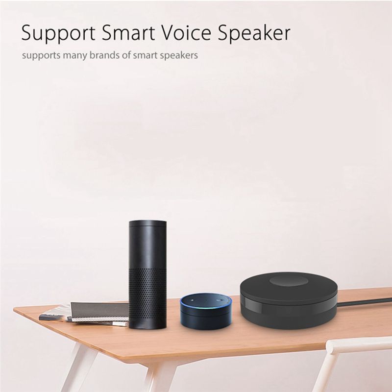 جهاز تحكم عن بعد ذكي DT21 Tuya - مراجعة Smart Home Tv وسعره