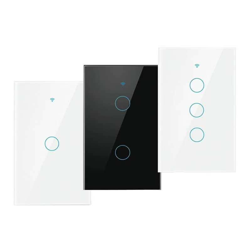 مفتاح إضاءة ذكي باللمس من تويا - مراجعة Smart Home Voice Control وسعره