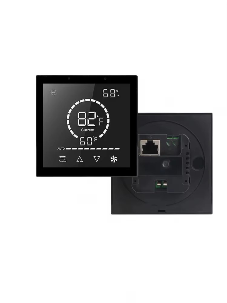 2025 جديد 4 بوصة POE اللوحي لو - مراجعة Smart Home Touchscreen Control Panel وسعره