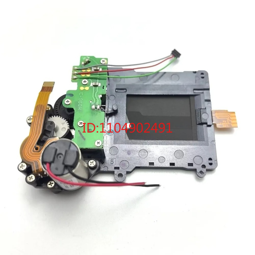 جديد الأصلي لنيكون D7000 D7100 - مراجعة Curtain Motor وسعره