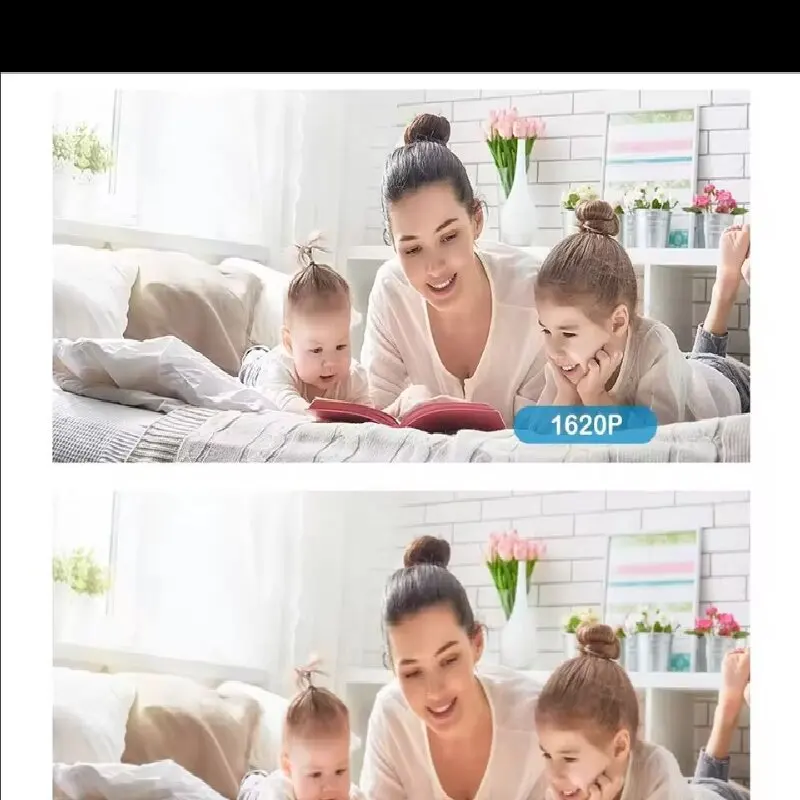 كاميرا IP جديدة تعمل بالواي فا - مراجعة Smart Home Cctv Camera وسعره