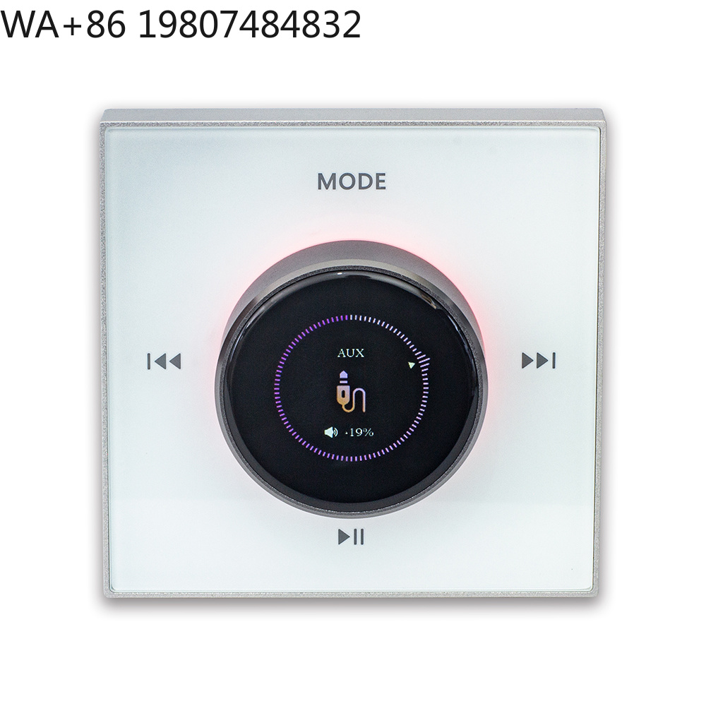 لوحة مفاتيح ذكية للتحكم باللمس - مراجعة Smart Home Touchscreen Control Panel وسعره