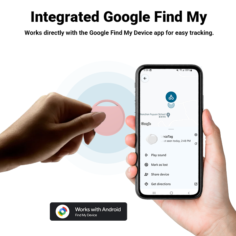 1/ 4 قطعة جهاز تتبع بلوتوث بنظ - مراجعة Smart Home Hub Xiaomi وسعره