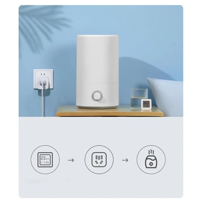 مقبس شاومي ميجيا الذكي 3 مع إص - مراجعة Smart Home Hub 2 وسعره
