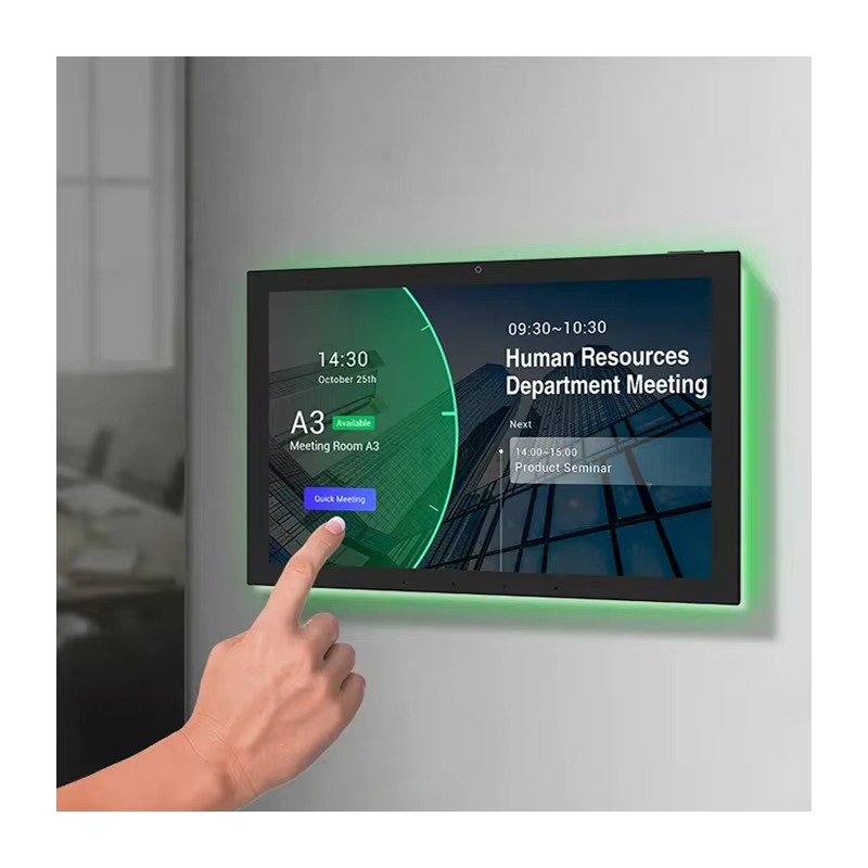 لوحة تحكم ذكية منزلية بشاشة لم - مراجعة Smart Home Hotel وسعره